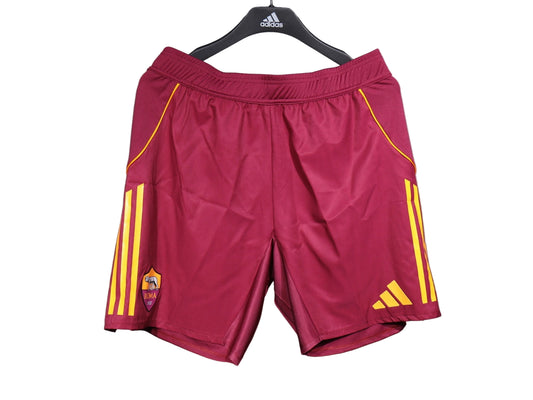 AS Roma 2025/26 Heritage Home — Player Version