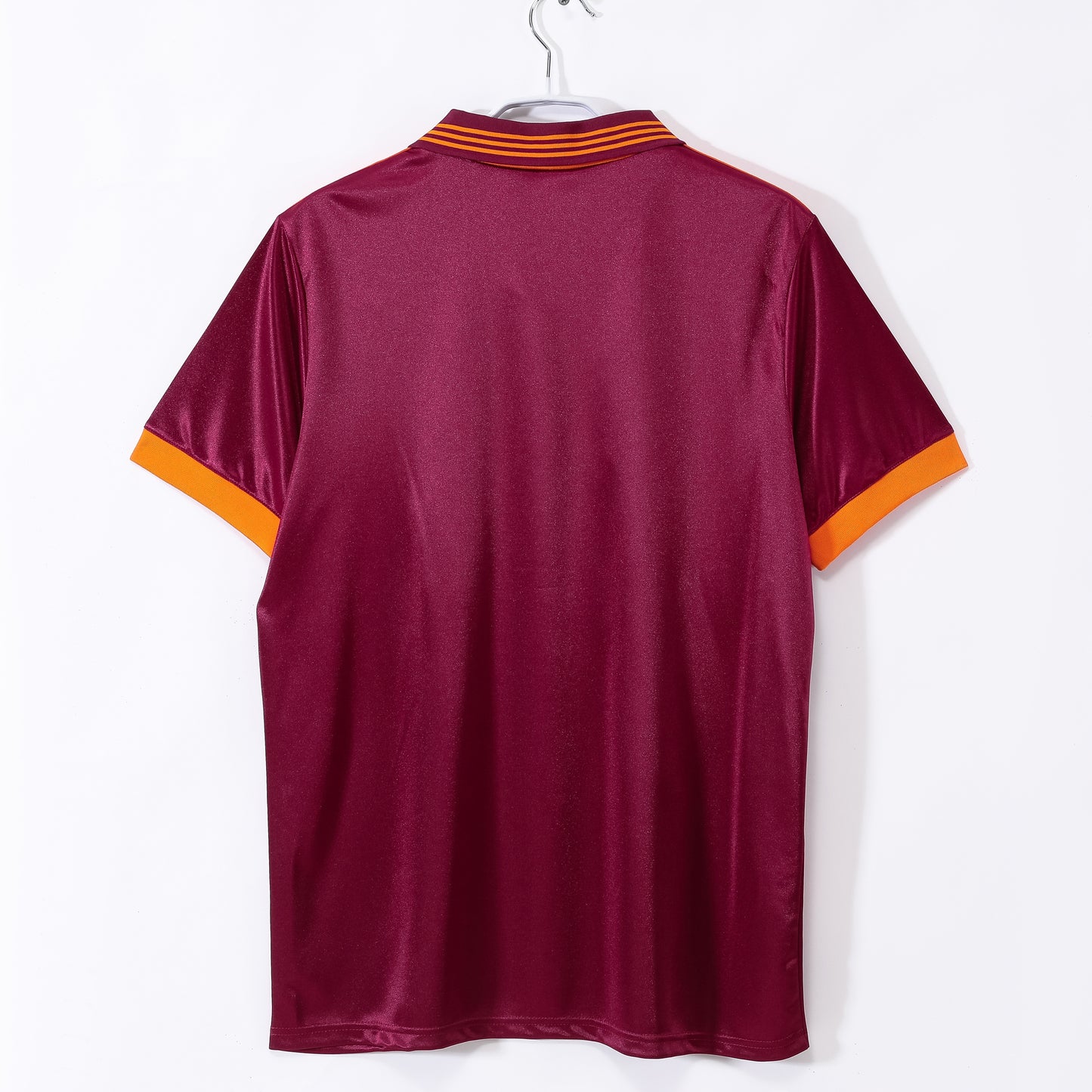 AS Roma 1992-94 Home Retro Shirt - Fan Version