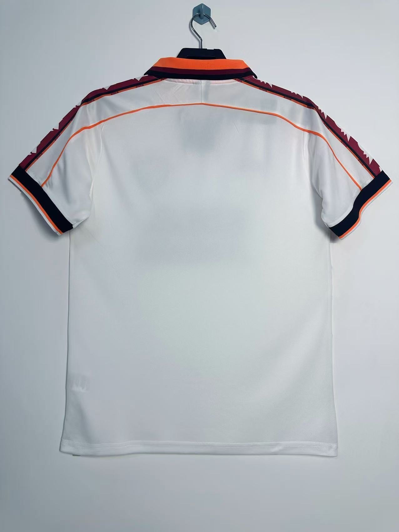 AS Roma 1998/99 Away Retro Shirt - Fan Version