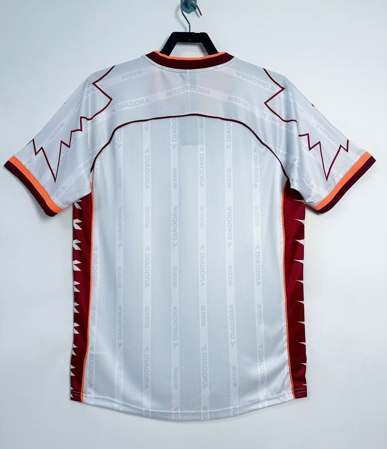 AS Roma 1999/2000 Away Retro Shirt - Fan Version