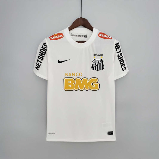 Santos 2011-12 Home Retro — Fan Version