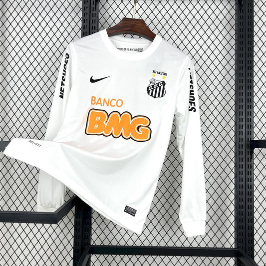 Santos 2012-13 Home Long Sleeve — Fan Version
