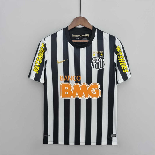 Santos 2013 Away Retro — Fan Version