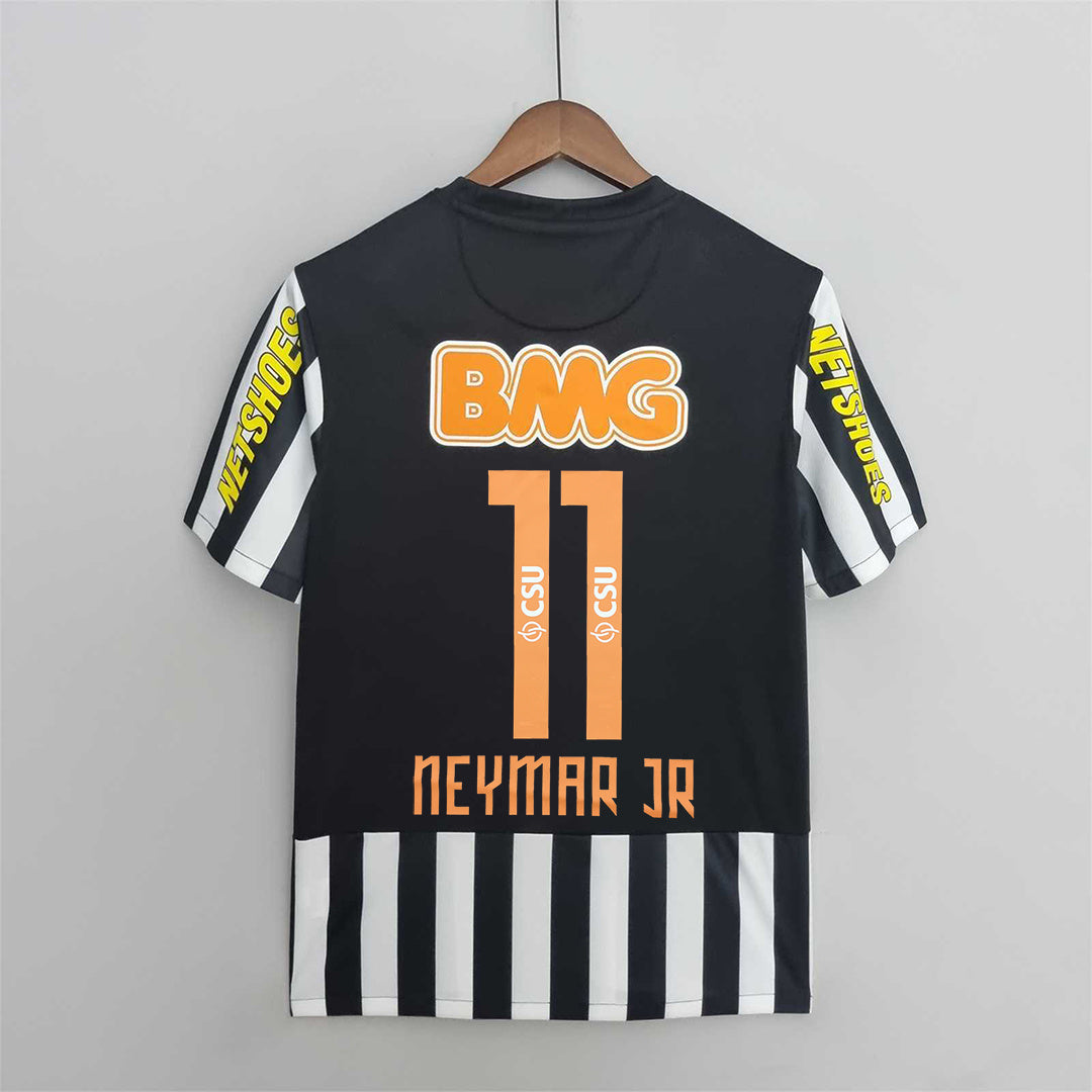 Santos 2013 Away Retro — Fan Version