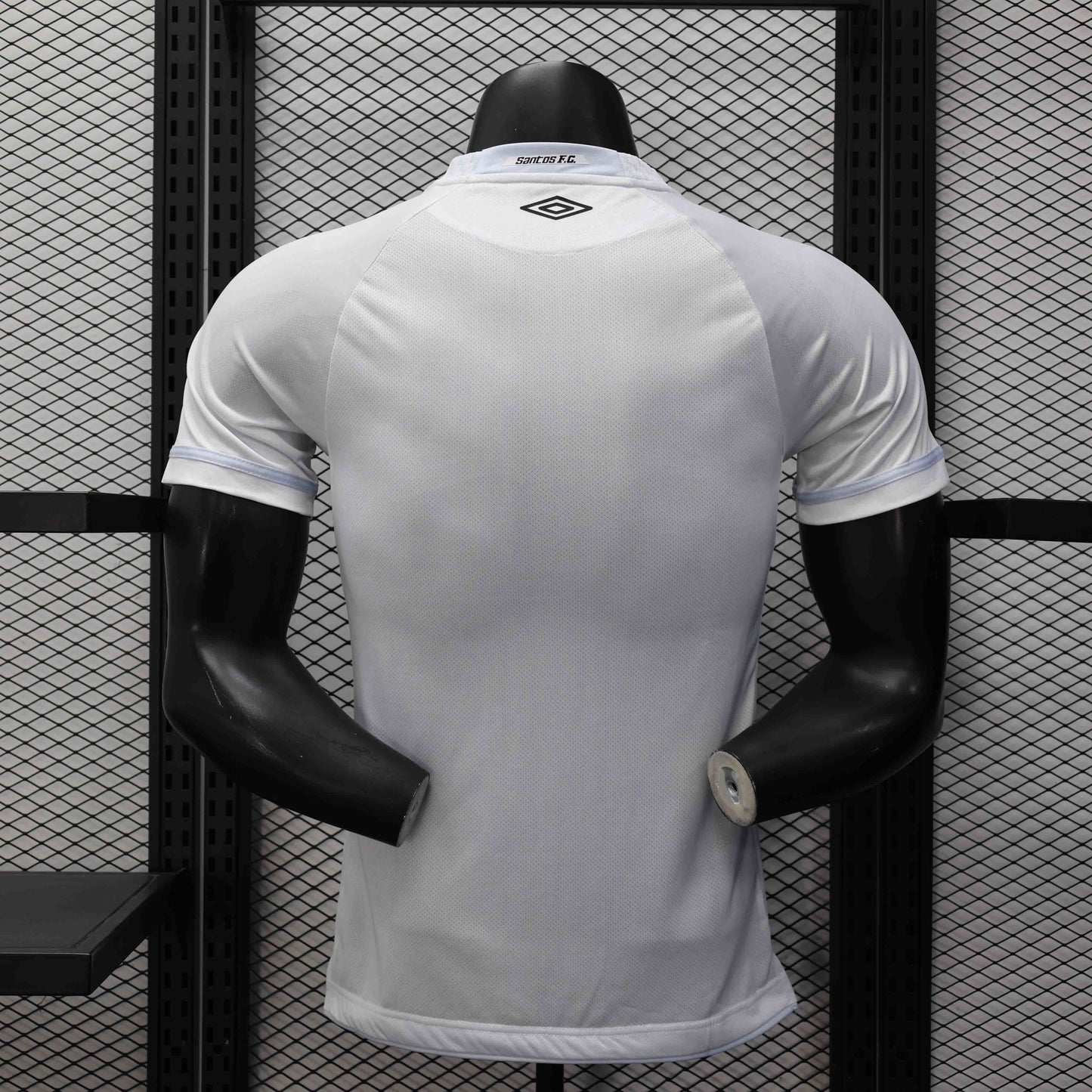 Santos 2025-26 Home — Player Version