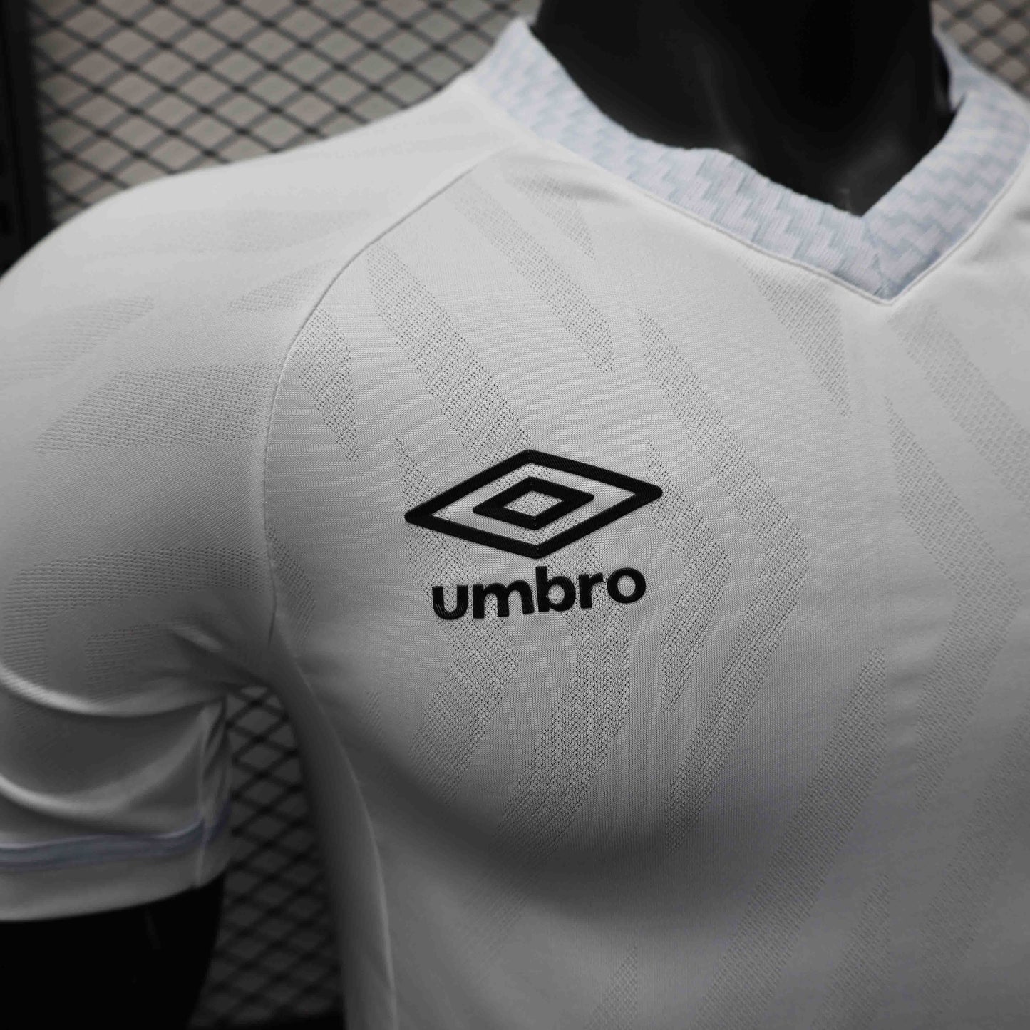 Santos 2025-26 Home — Player Version