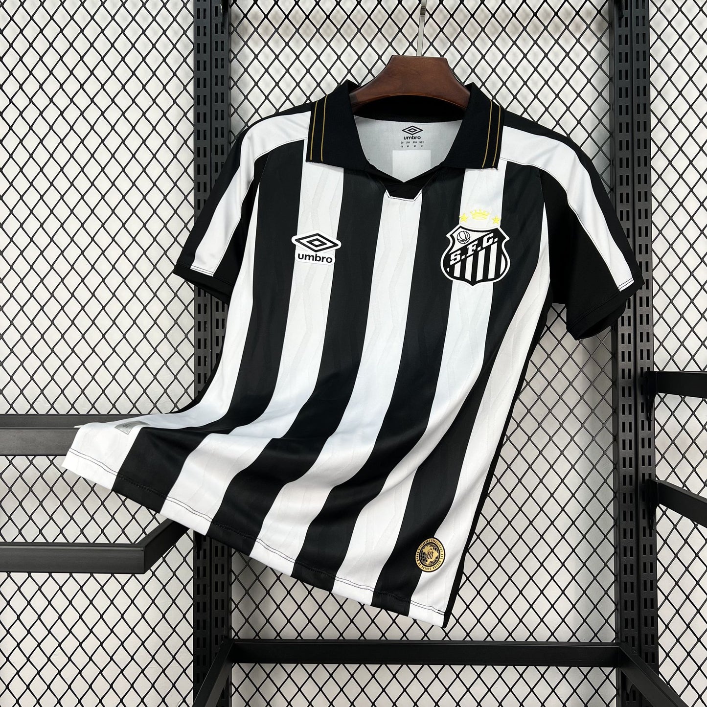 Santos 2026-27 Away — Fan Version