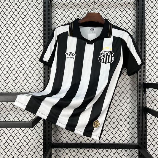Santos 2026-27 Away — Fan Version