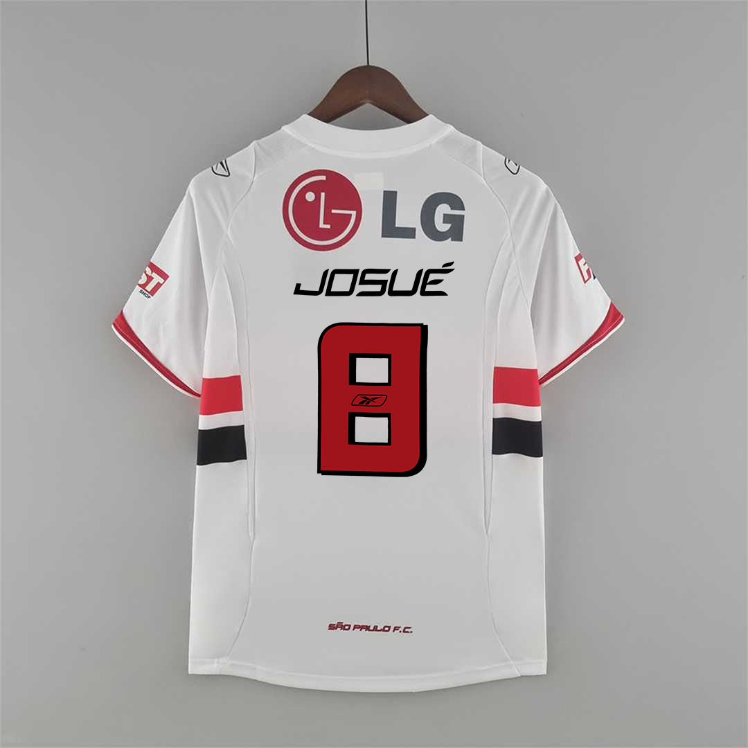 São Paulo 2006 Home Retro — Fan Version