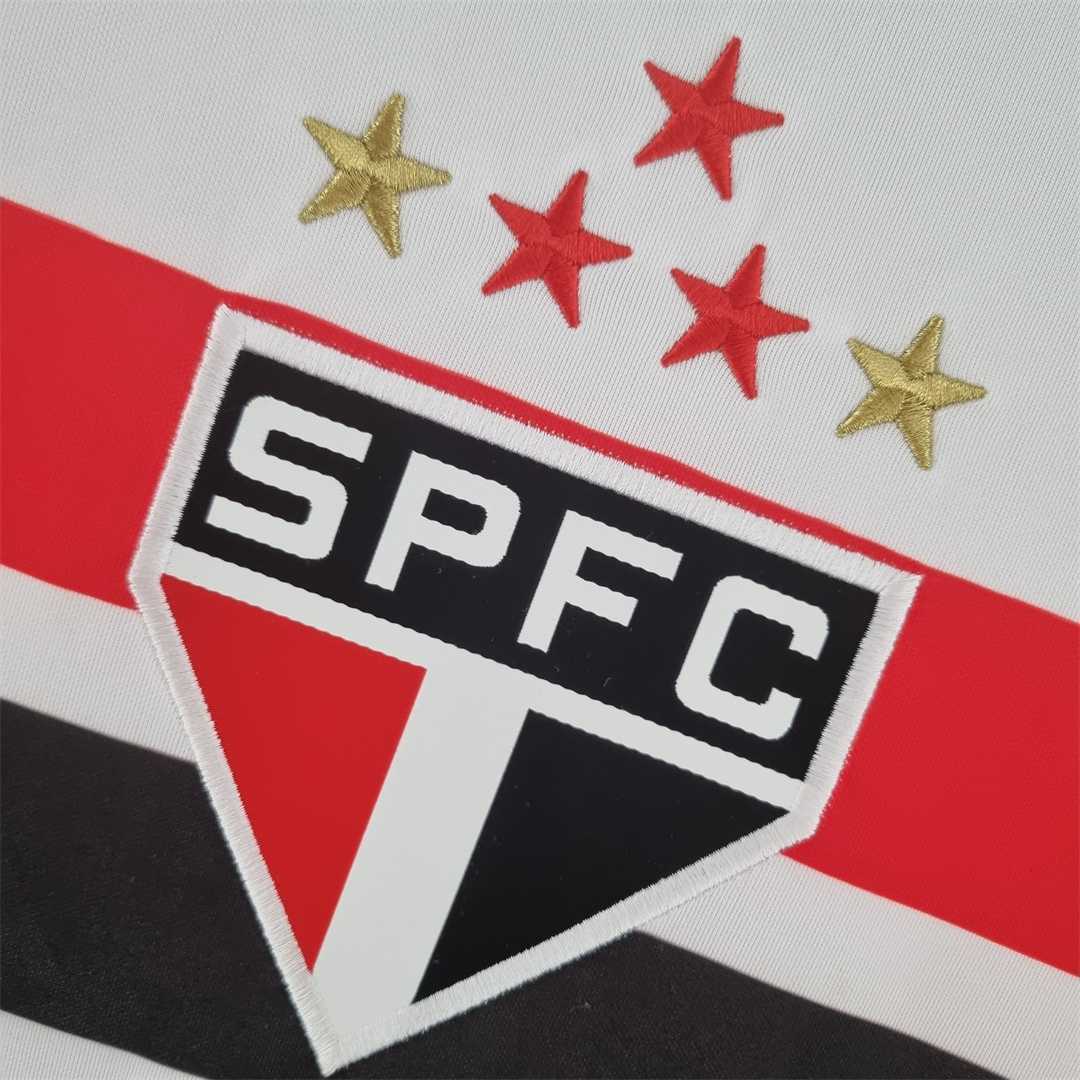 São Paulo 2006 Home Retro — Fan Version