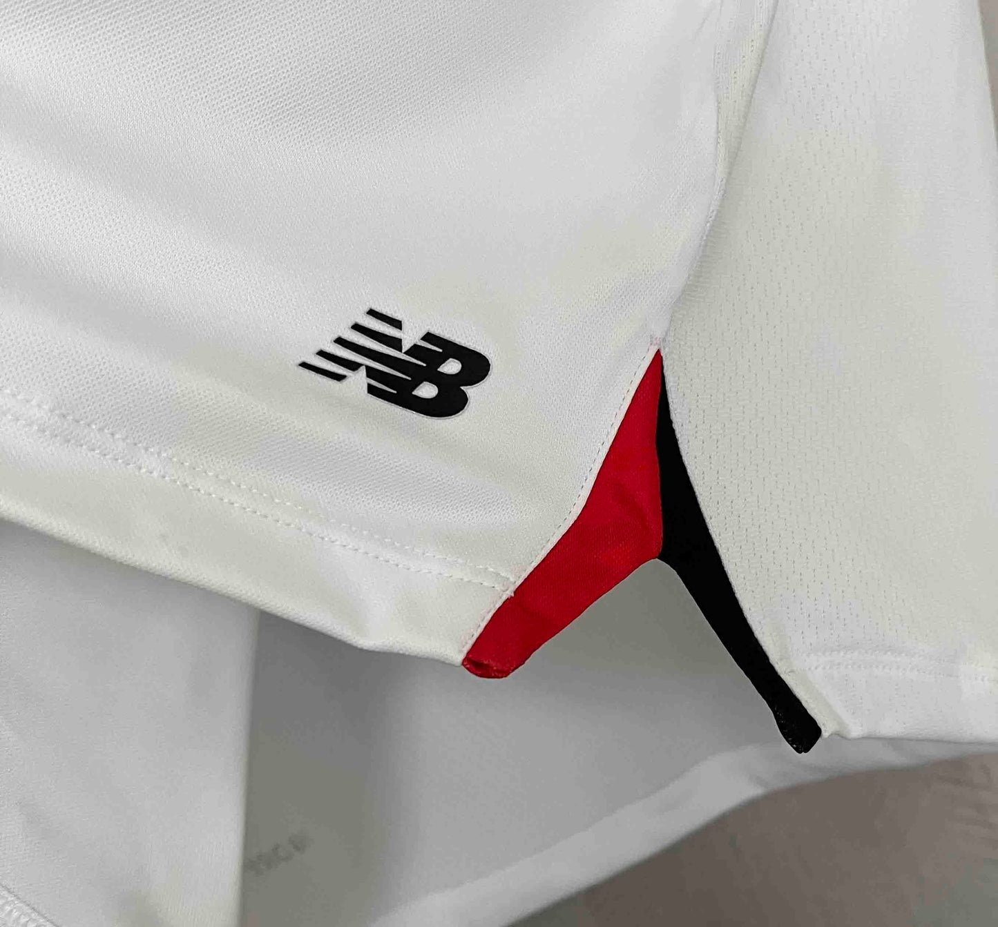 São Paulo 2025-26 Home Women's — Fan Version