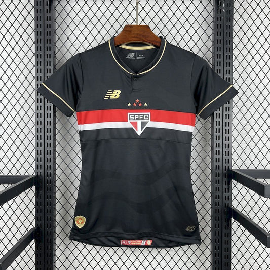 São Paulo 2025-26 Third Women's — Fan Version