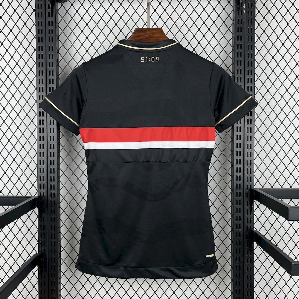 São Paulo 2025-26 Third Women's — Fan Version