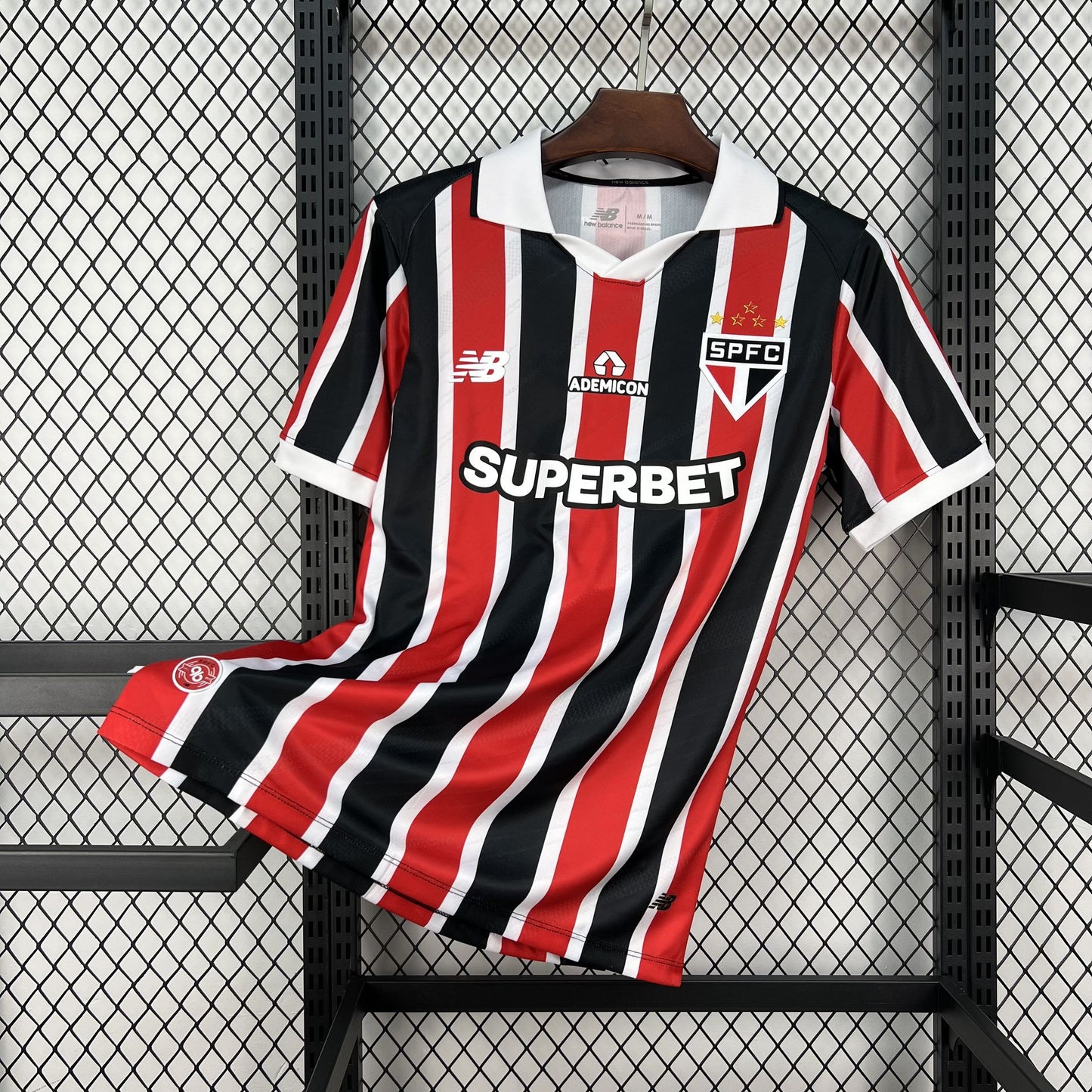 São Paulo 2026-27 Away — Fan Version