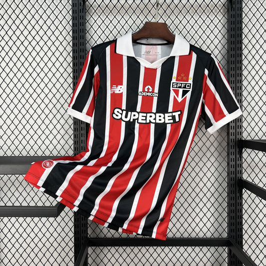 São Paulo 2026-27 Away — Fan Version