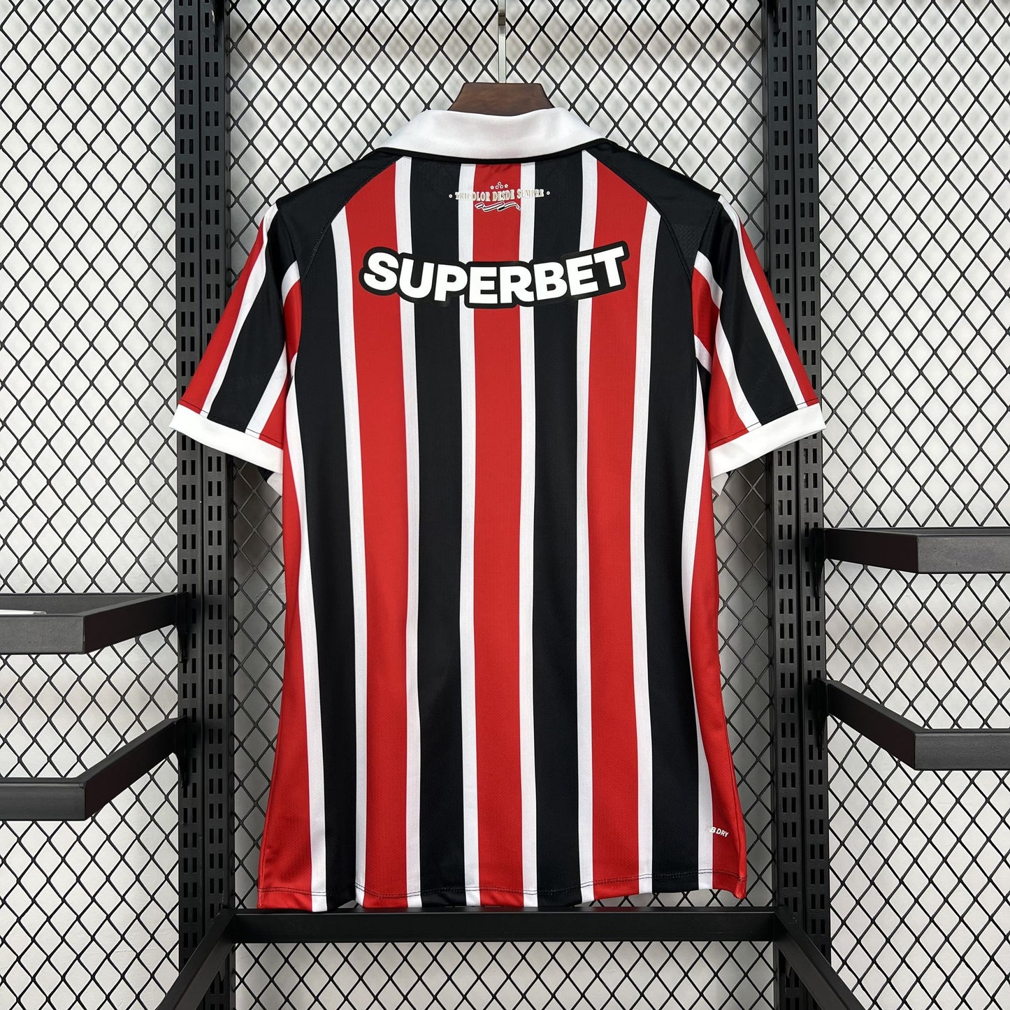 São Paulo 2026-27 Away — Fan Version