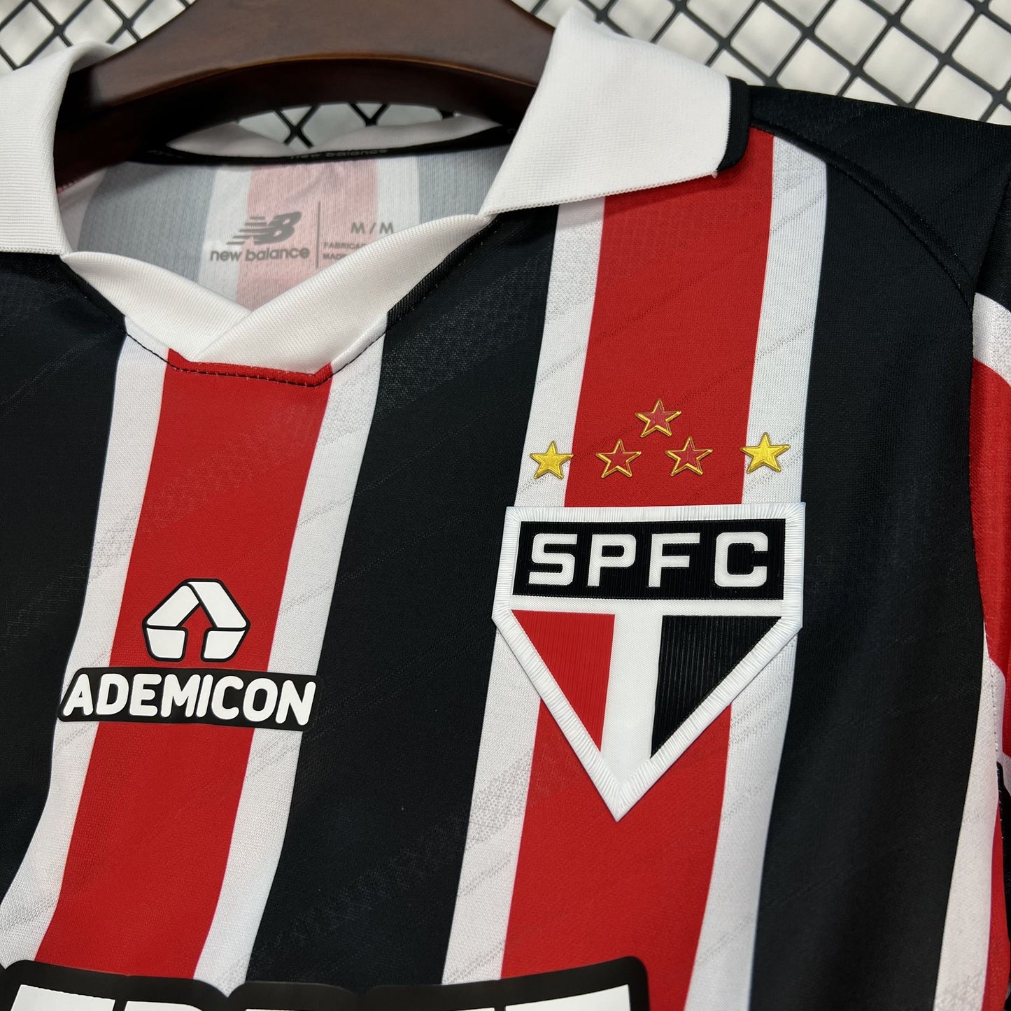 São Paulo 2026-27 Away — Fan Version