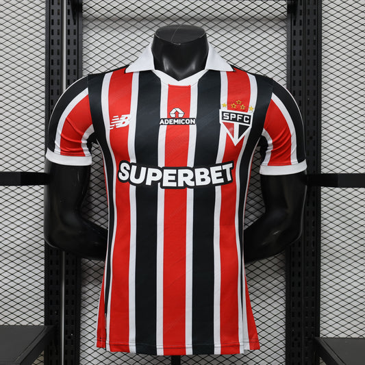 São Paulo 2026-27 Away — Player Version