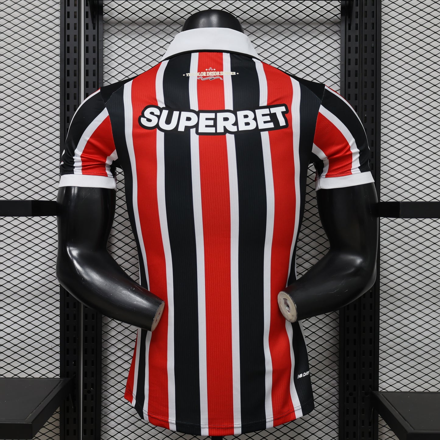 São Paulo 2026-27 Away — Player Version
