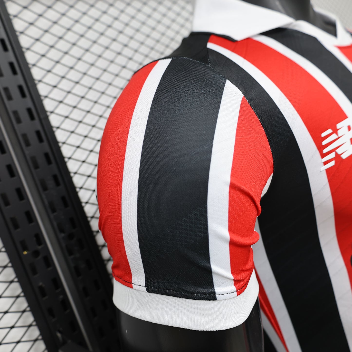 São Paulo 2026-27 Away — Player Version