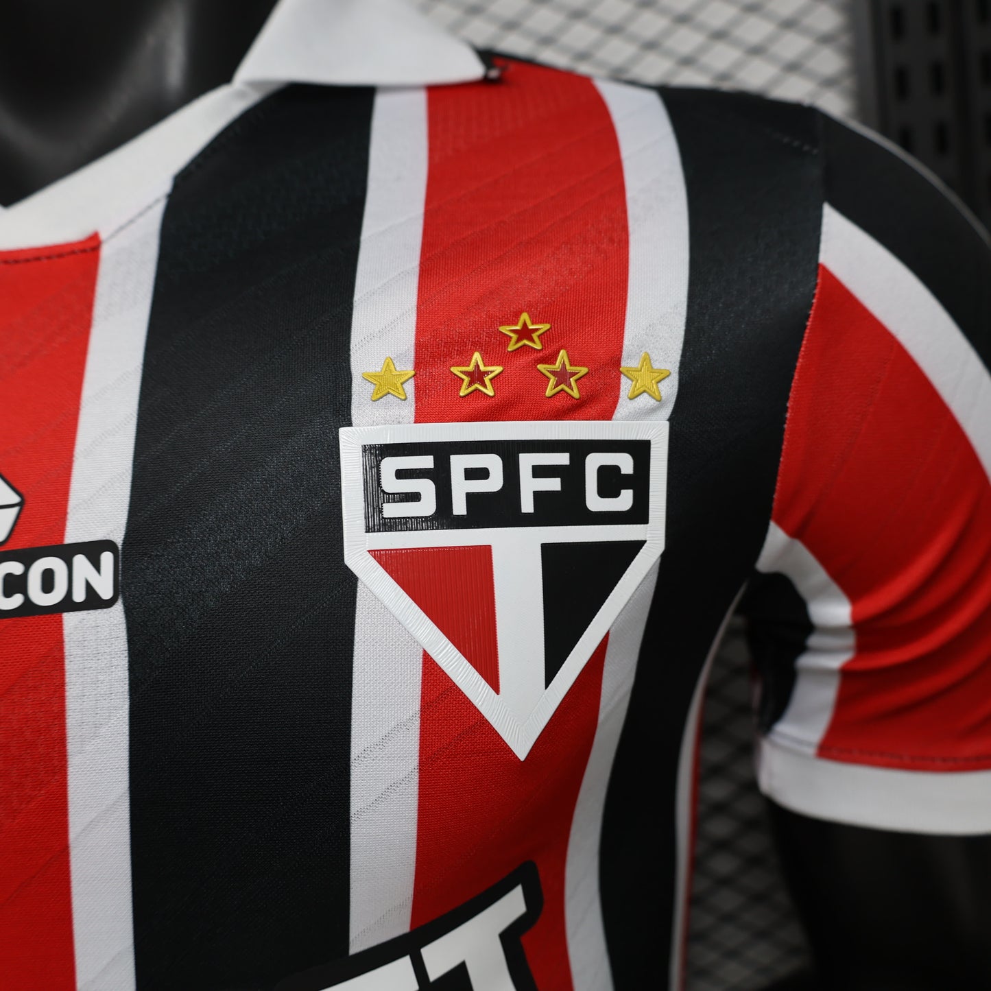 São Paulo 2026-27 Away — Player Version