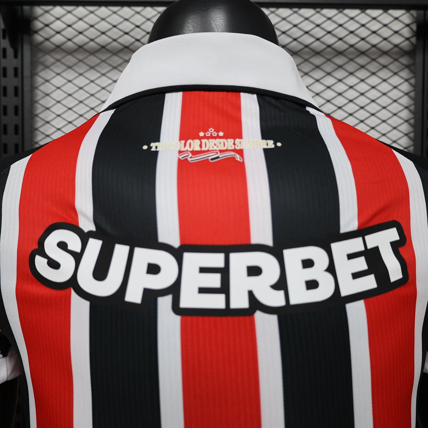 São Paulo 2026-27 Away — Player Version