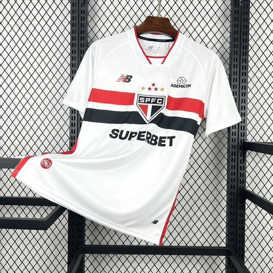 São Paulo 2026-27 Home — Fan Version