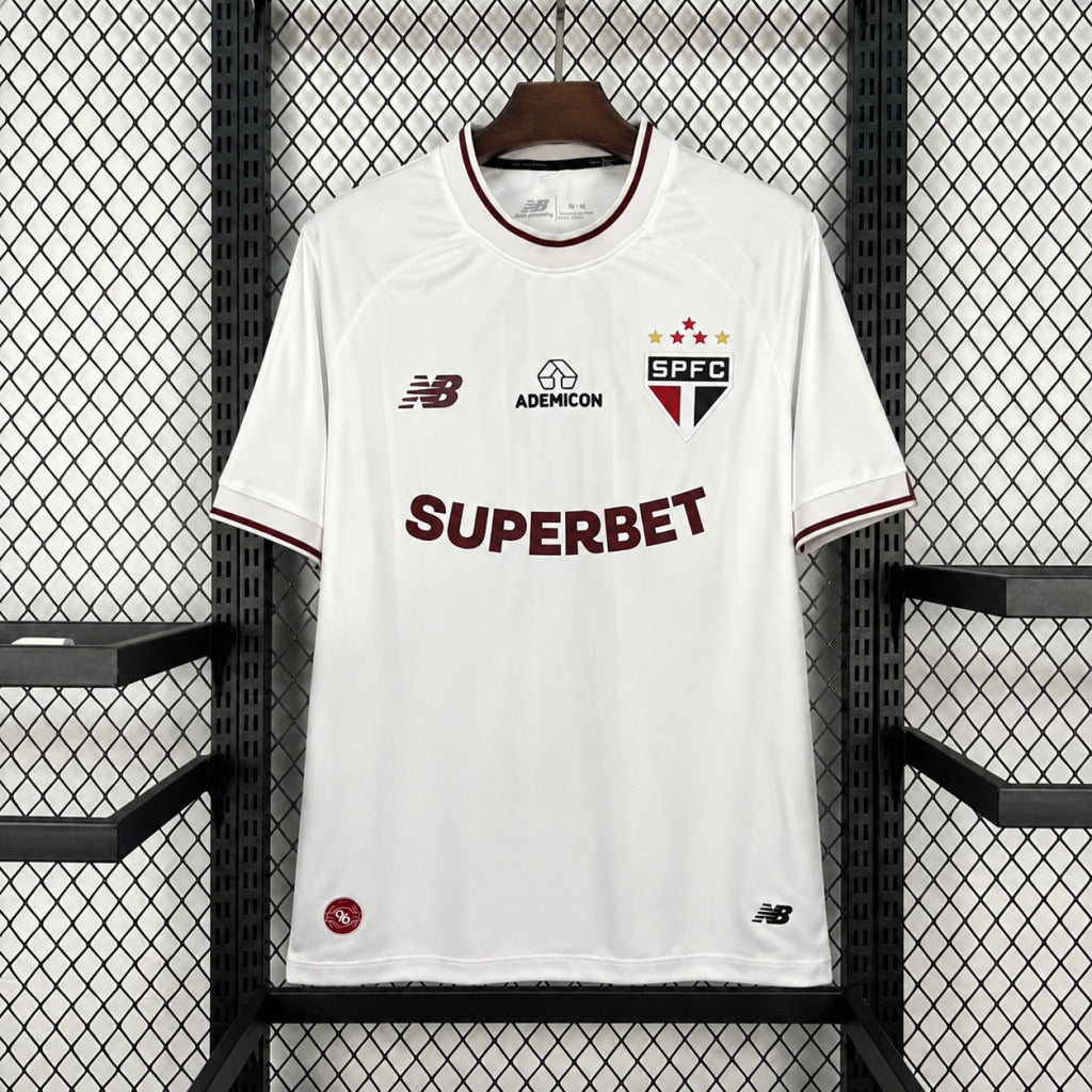São Paulo 2026-27 Third — Fan Version