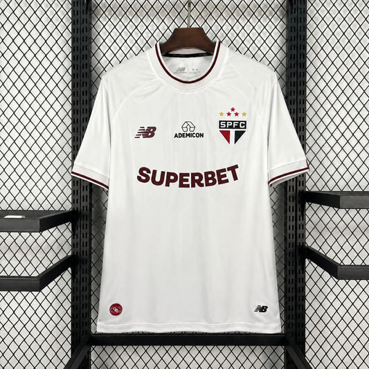 São Paulo 2026-27 Third — Fan Version