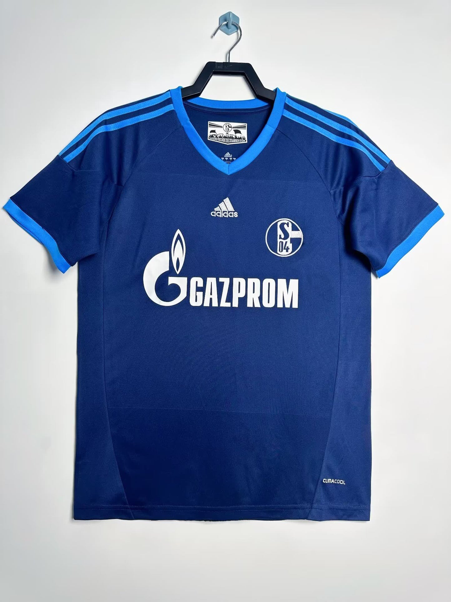Schalke 04 2010/11 Retro Away — Fan Version