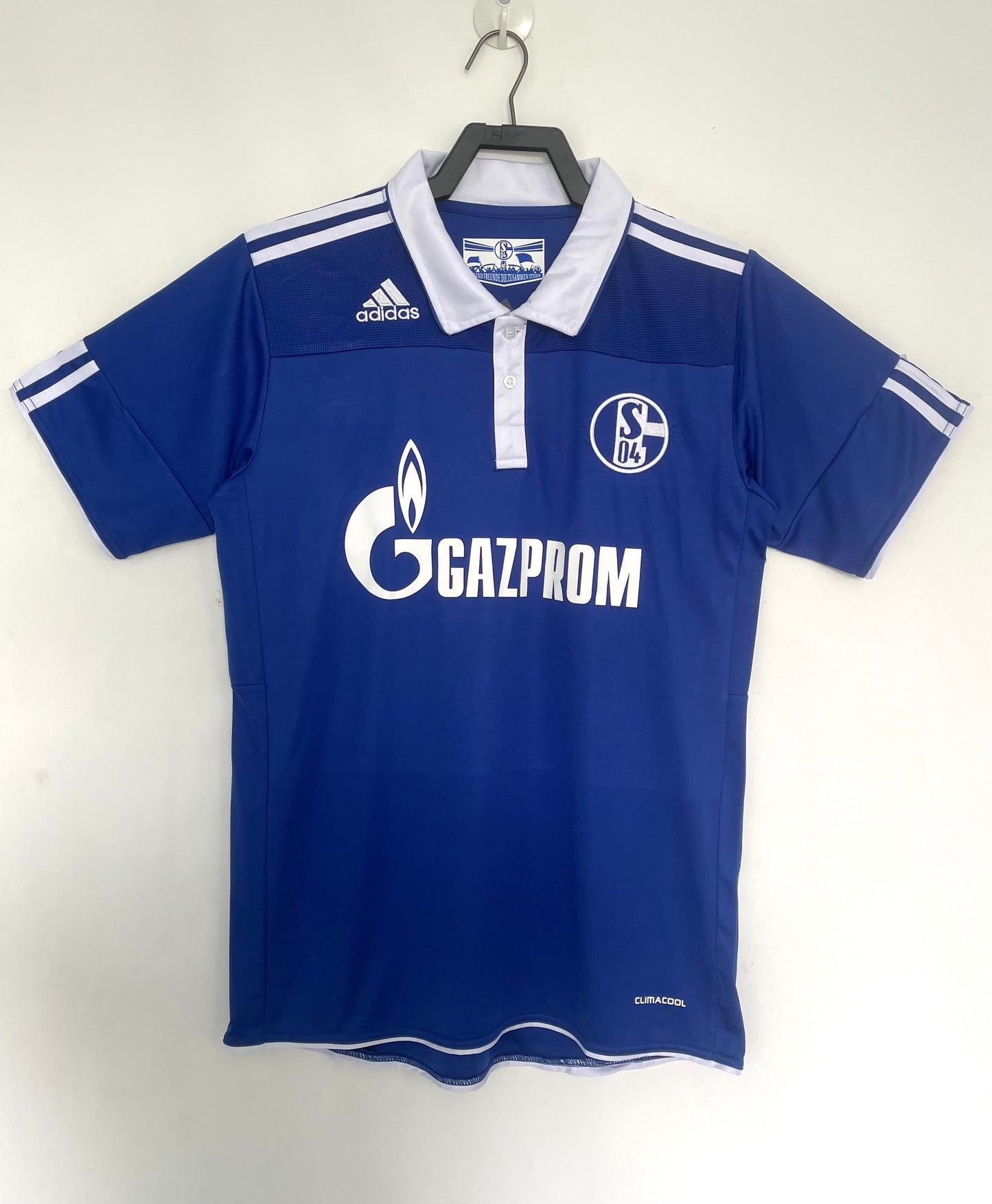 Schalke 04 2010/11 Retro Home — Fan Version