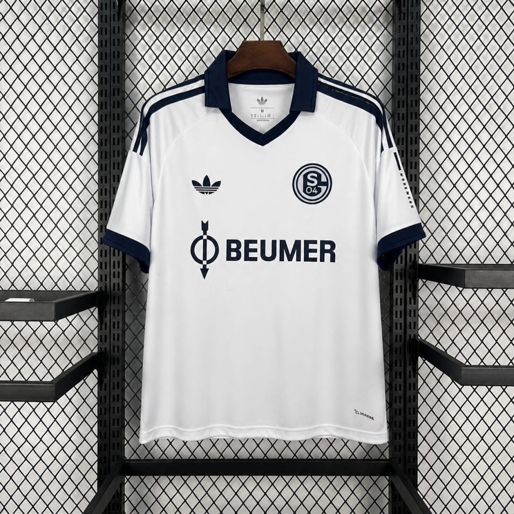 Schalke 04 2026/27 Away — Fan Version