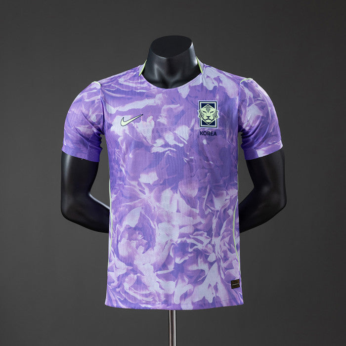South Korea 2026 World Cup Away — Player Version