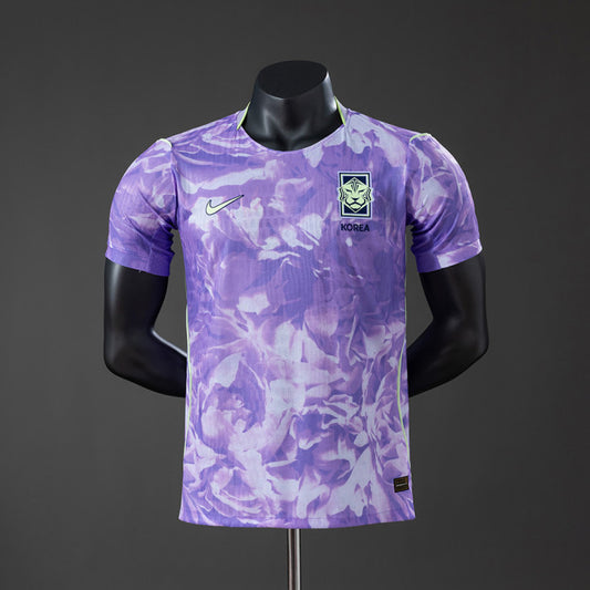 South Korea 2026 World Cup Away — Player Version