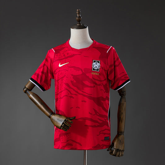 South Korea 2026 World Cup Home — Player Version