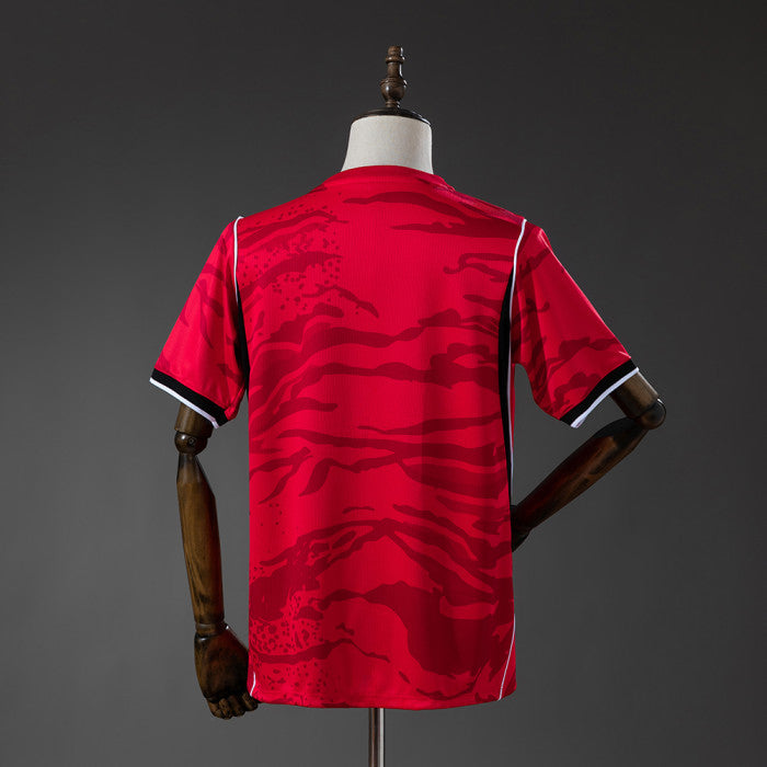 South Korea 2026 World Cup Home — Player Version