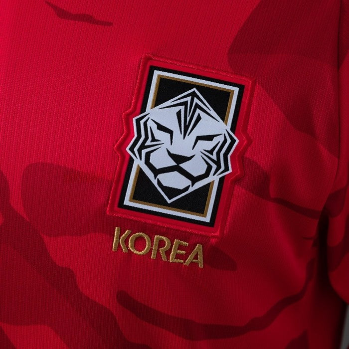 South Korea 2026 World Cup Home — Player Version