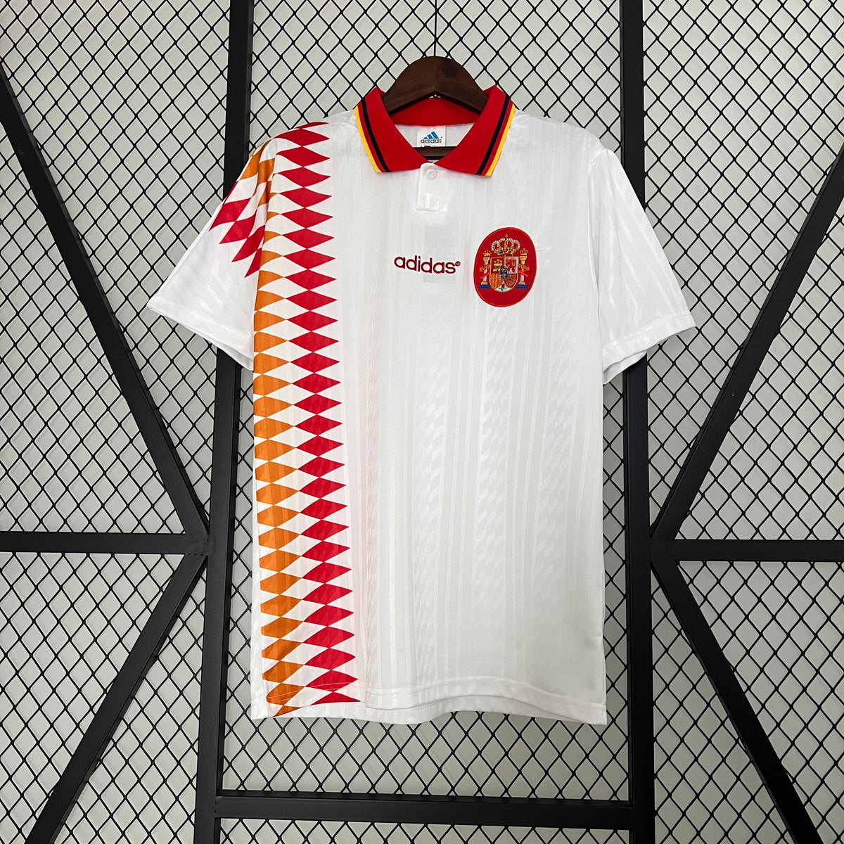 Spain 1994 Away Retro — Fan Version