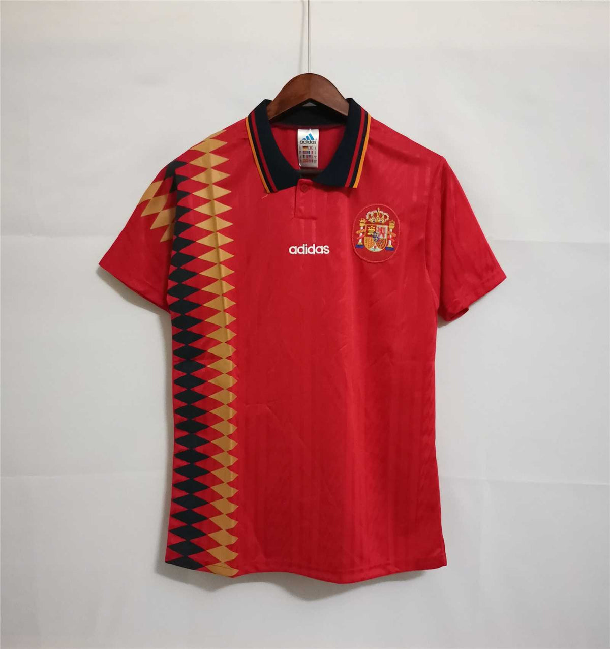 Spain 1994 Home Retro — Fan Version