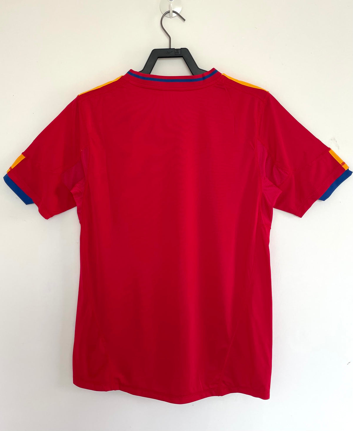 Spain 2010 Home Retro — Fan Version