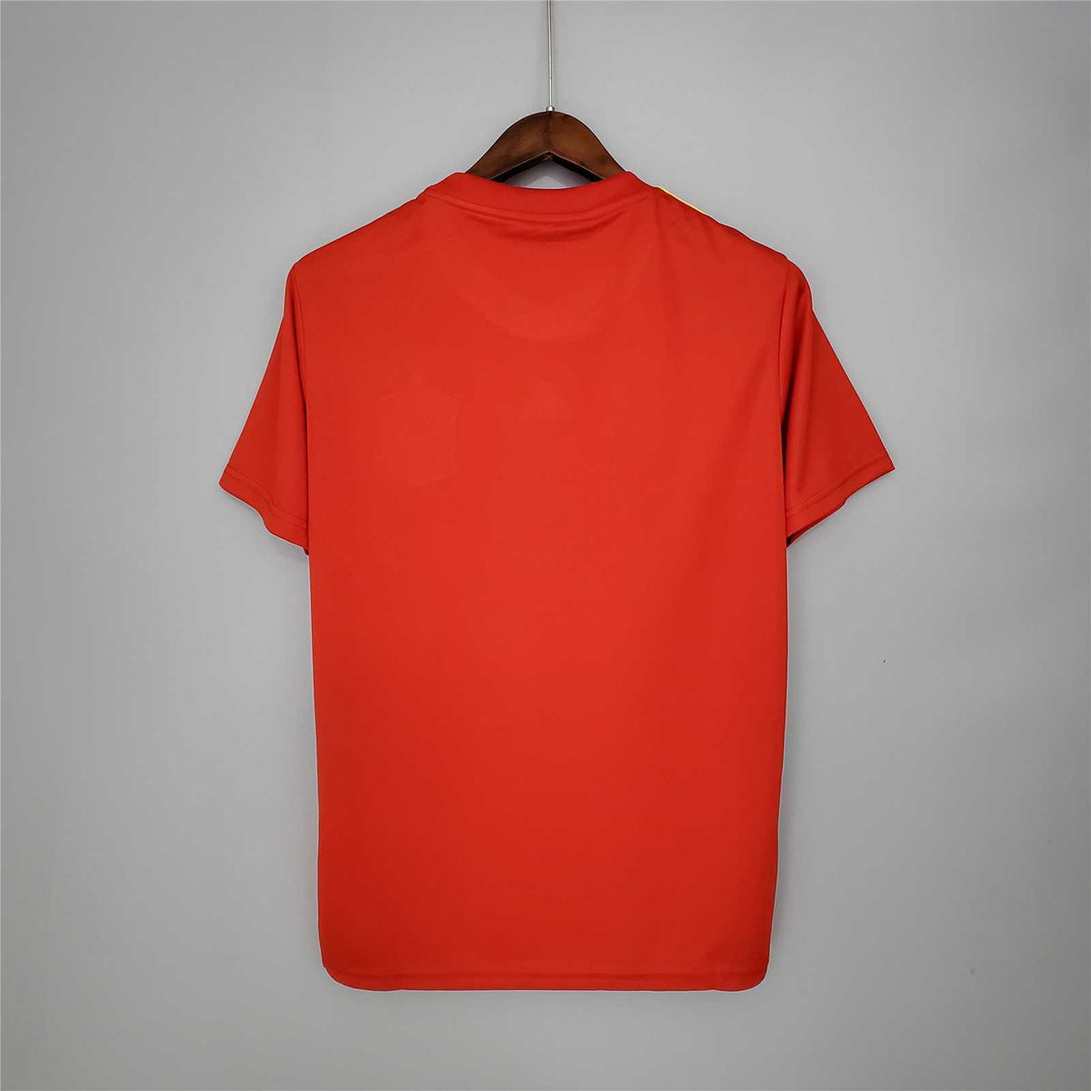 Spain 2018 Home Retro — Fan Version