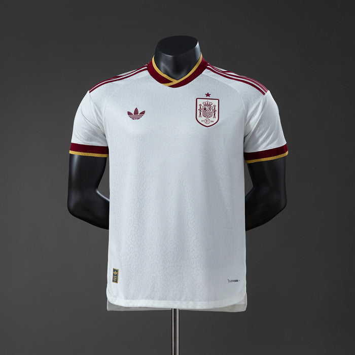 Spain 2026 World Cup Away — Player Version