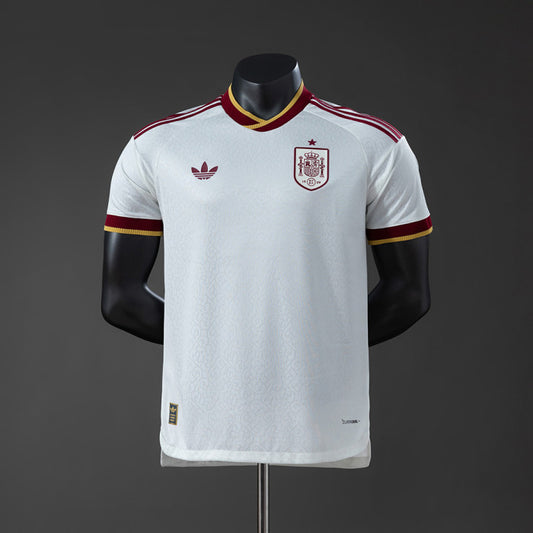 Spain 2026 World Cup Away — Player Version