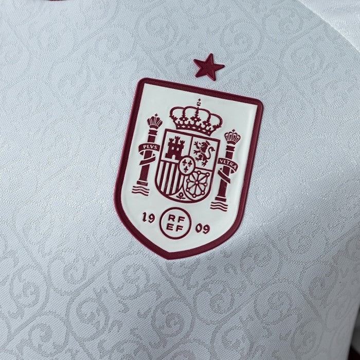 Spain 2026 World Cup Away — Player Version