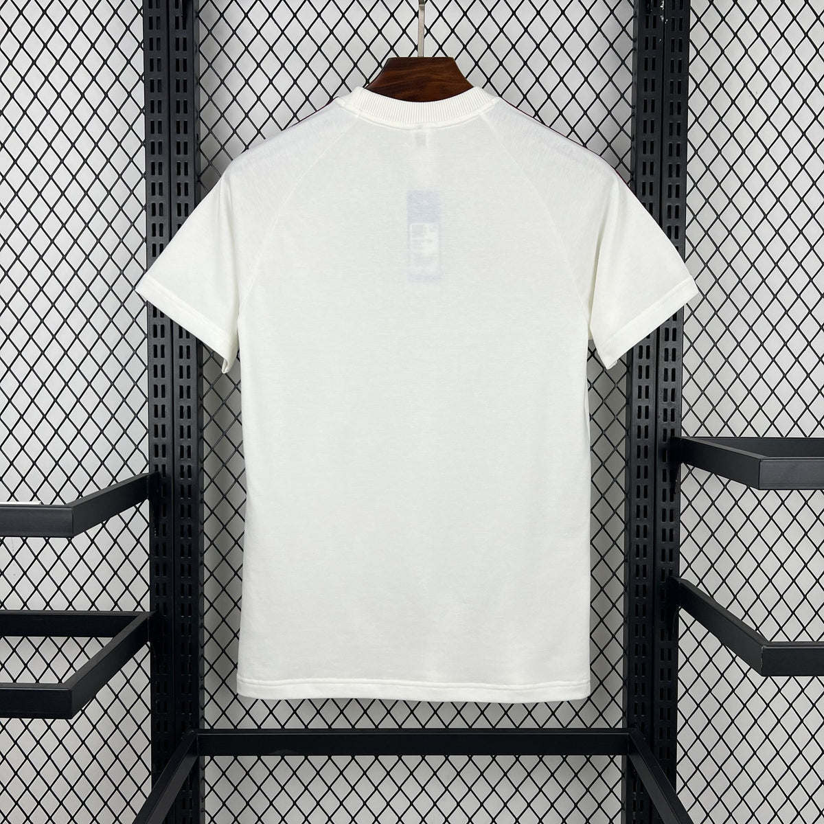 Spain 2026 Casual Tee (White) — Fan Version