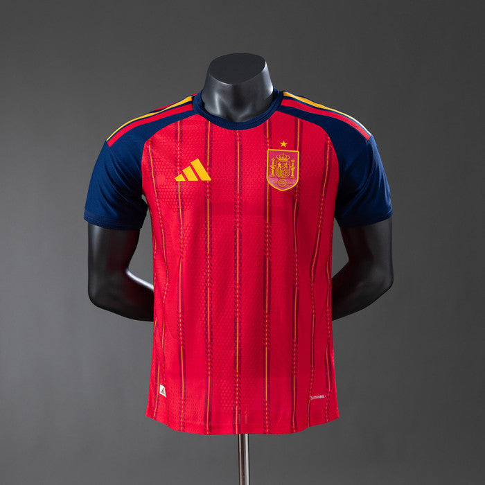 Spain 2026 World Cup Home — Player Version