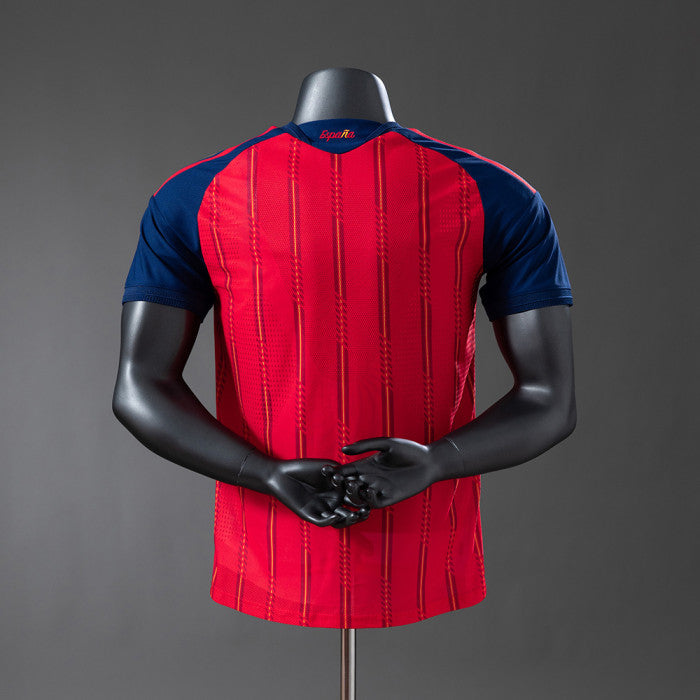 Spain 2026 World Cup Home — Player Version