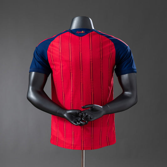 Spain 2026 World Cup Home — Player Version