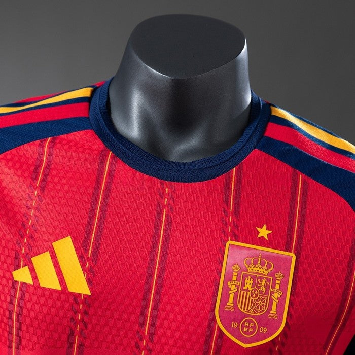 Spain 2026 World Cup Home — Player Version