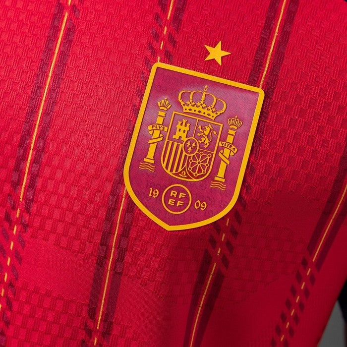 Spain 2026 World Cup Home — Player Version